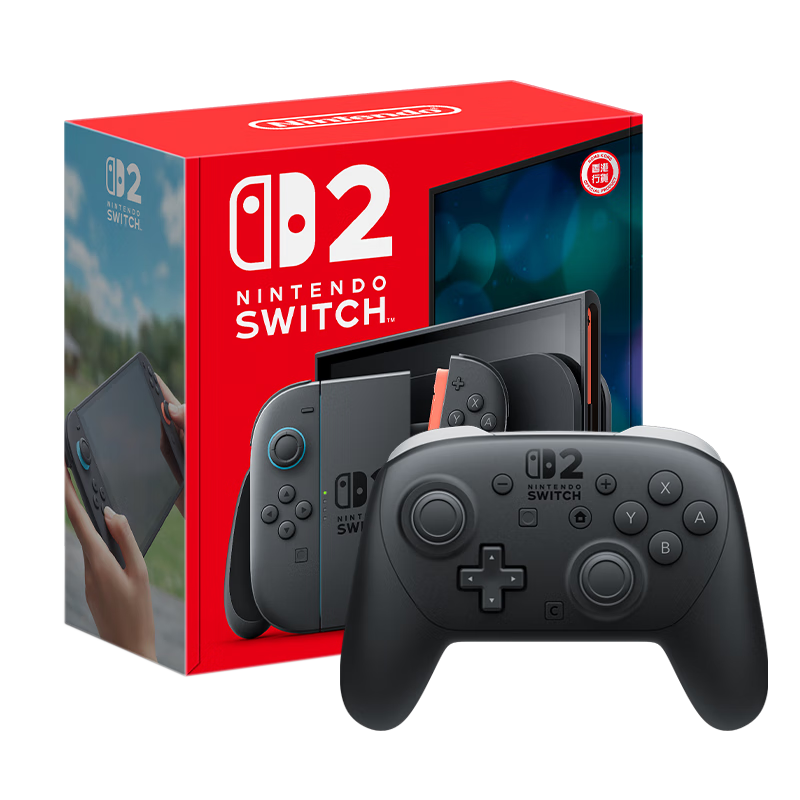 Mintendo Switch2 Switch 2 Mario Pro controller Joy Con controller Gaming Consoles Handheld Gaming PCs Gaming Consoles